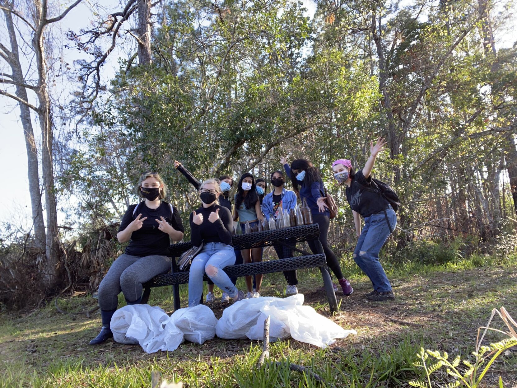 UCF Student Government hosts a Sustainability Panel